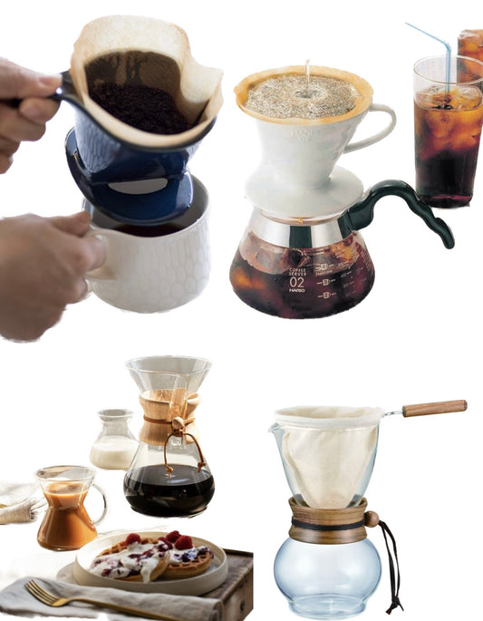 Pour-Over Paradise