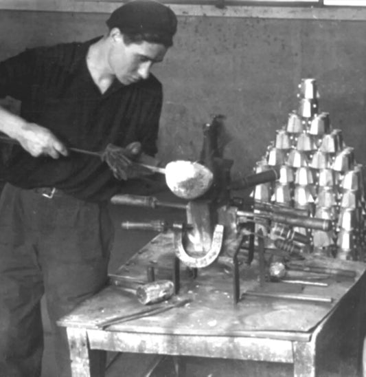 The Moka Pot Chronicles: Brewing History with Elegance