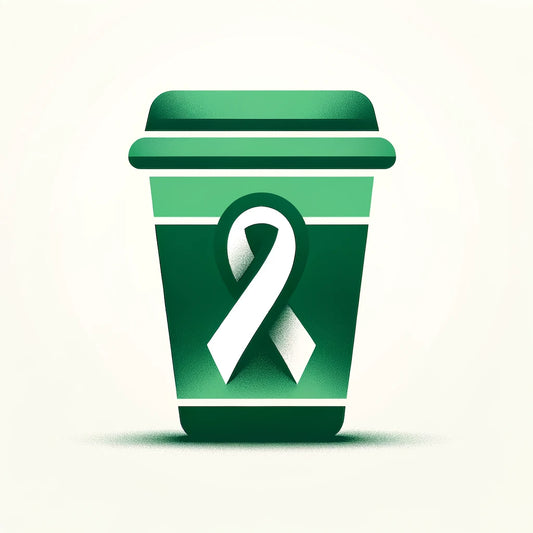 Brewing Hope: Why Mustache Barista Supports Mental Health & Cancer Research