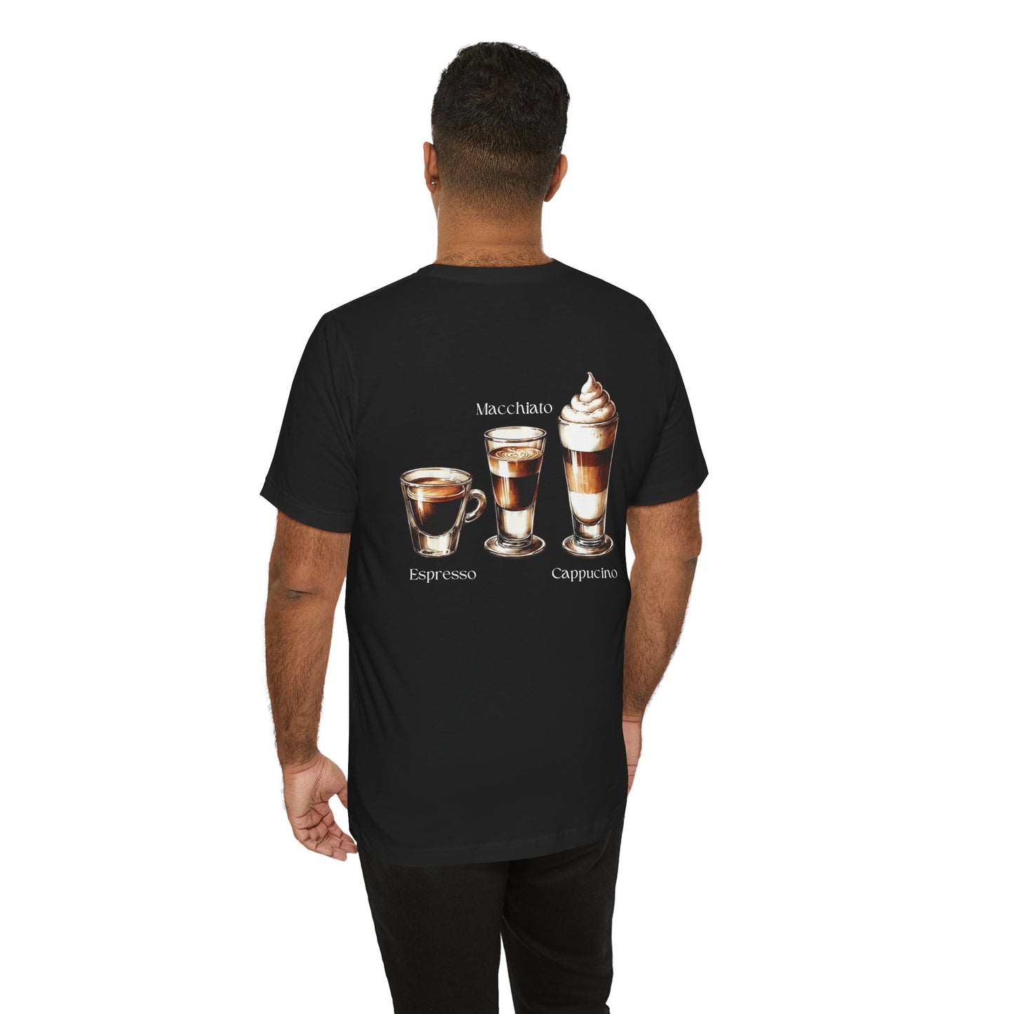 MB Espresso Trilogy Tee