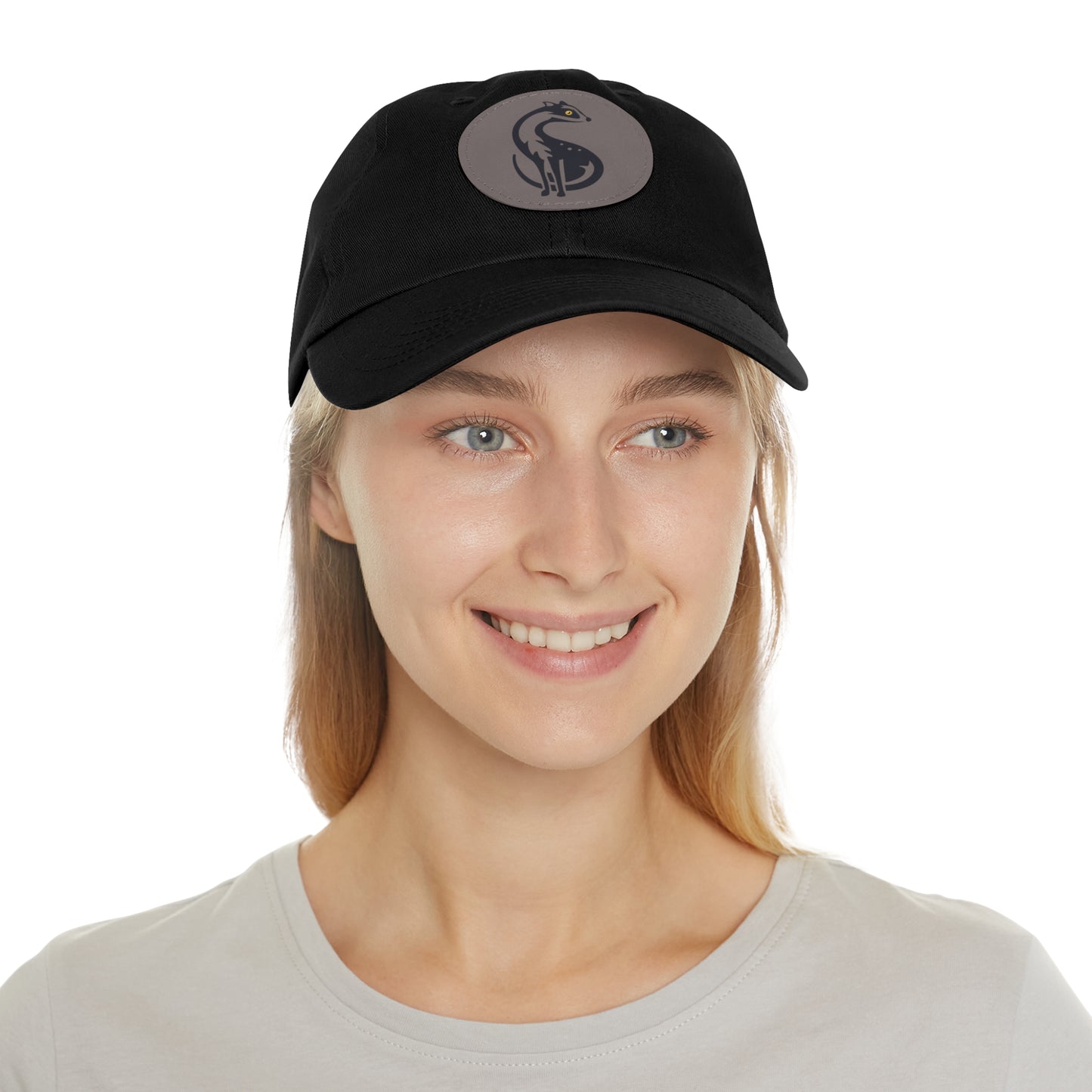 Suaka, Dad Hat with PU Leather Patch