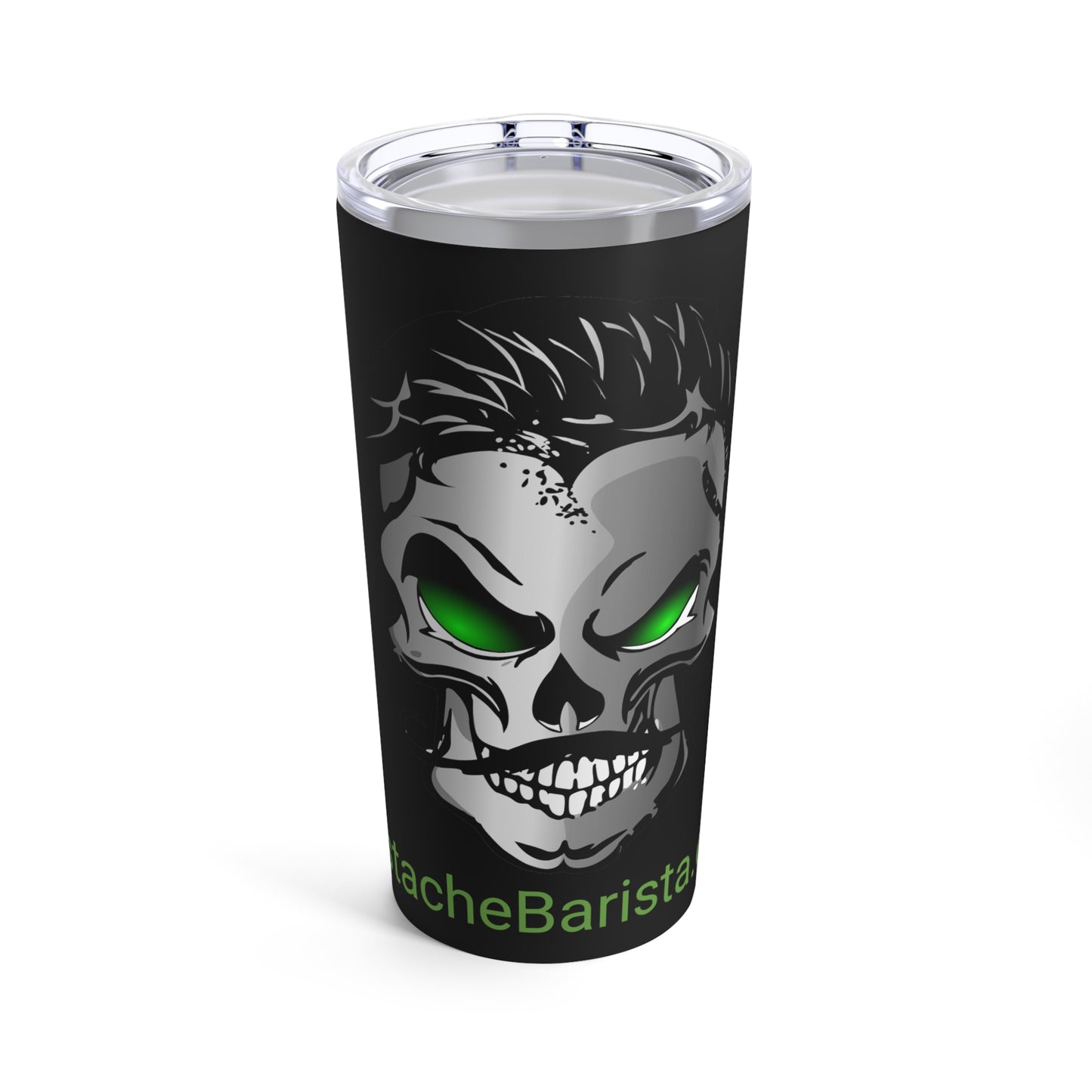 Skull Logo Tumbler 20oz