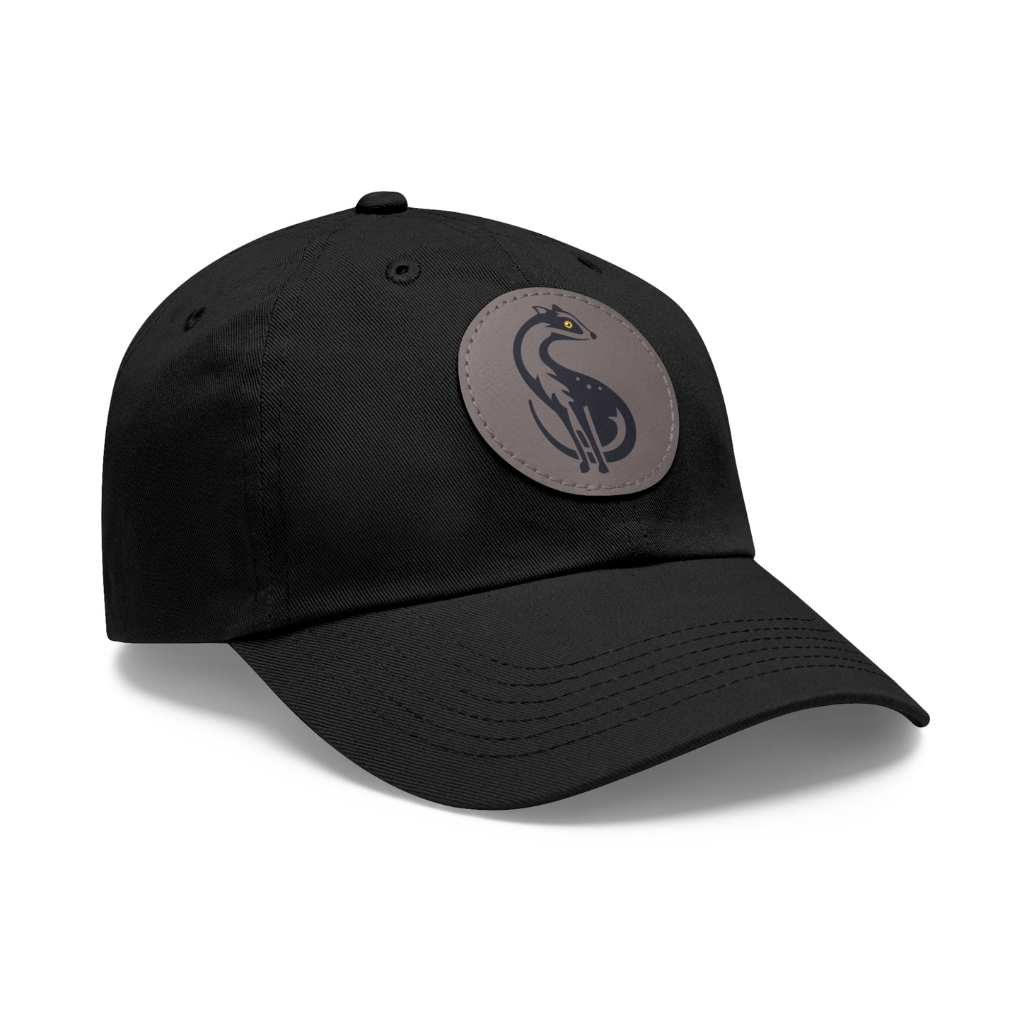 Suaka, Dad Hat with PU Leather Patch