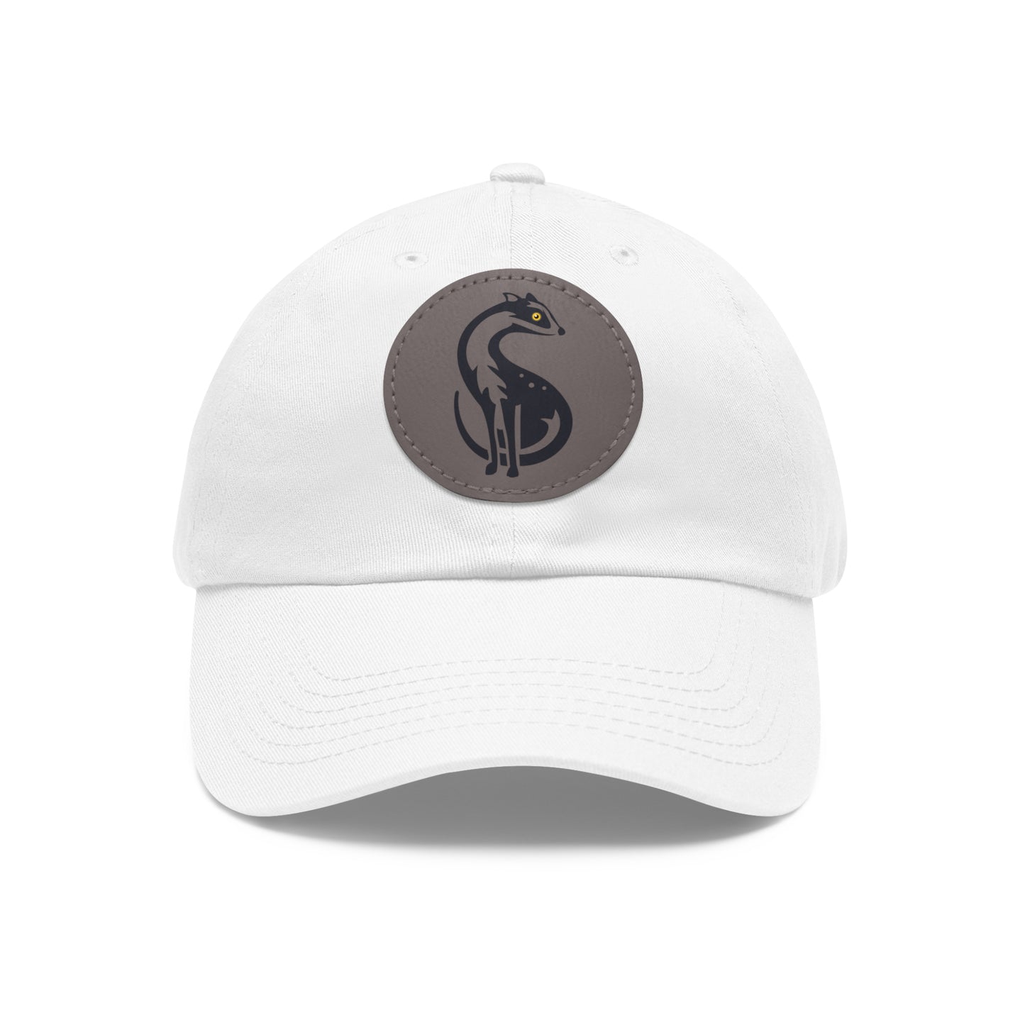 Suaka, Dad Hat with PU Leather Patch