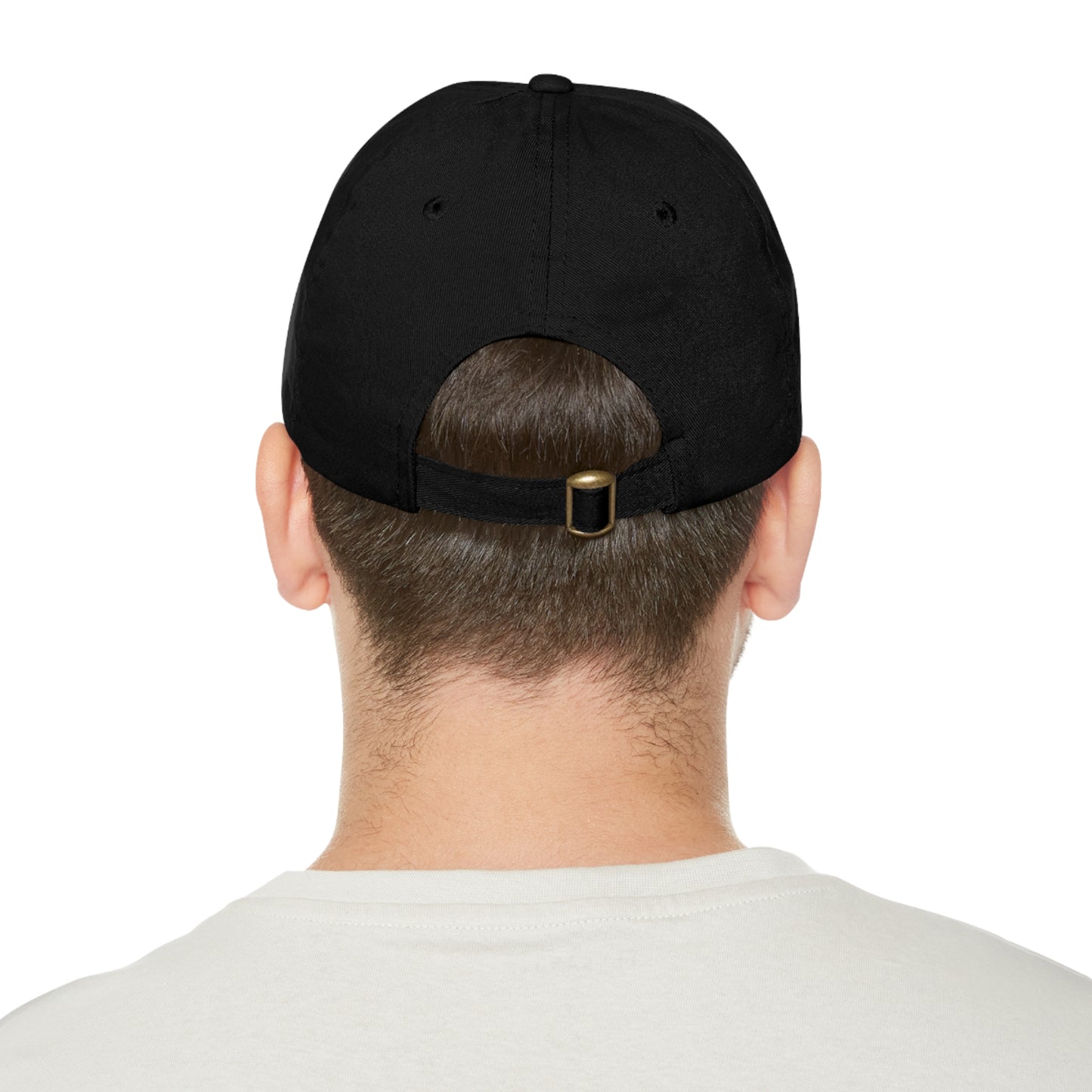 Suaka, Dad Hat with PU Leather Patch