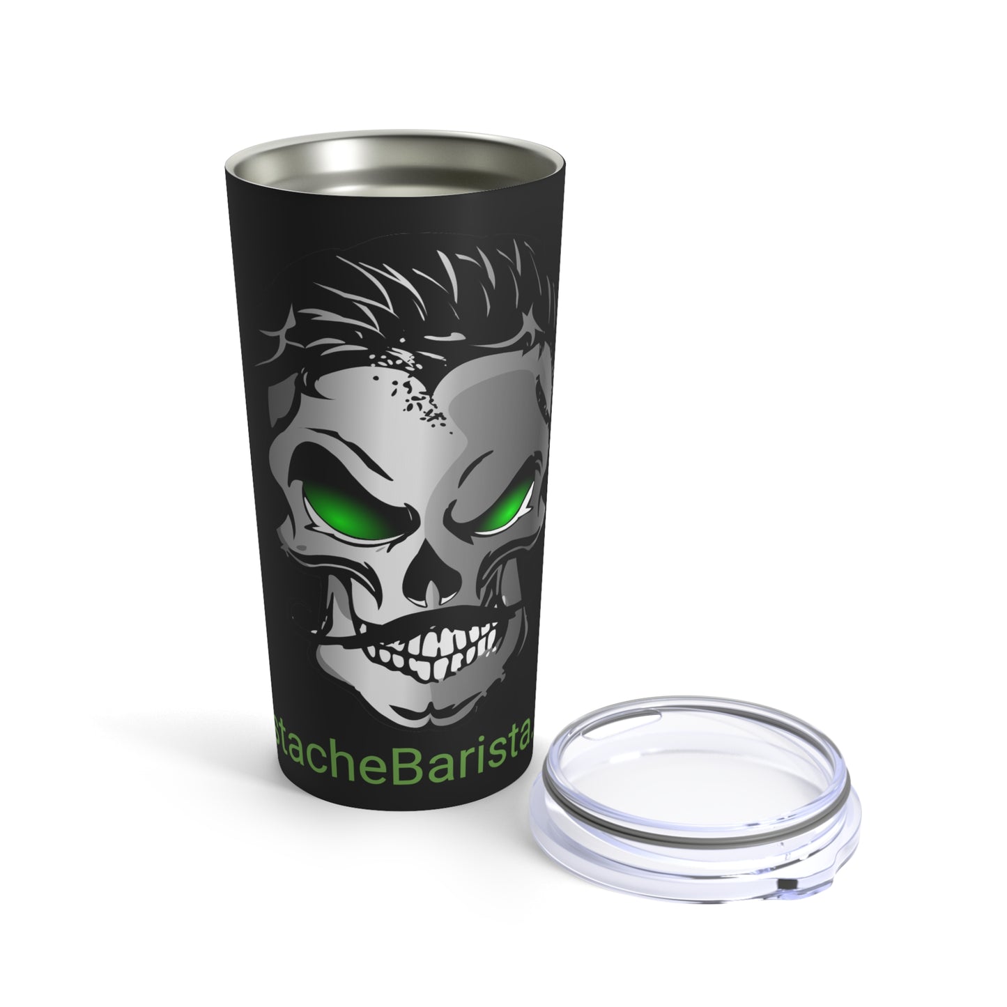 Skull Logo Tumbler 20oz