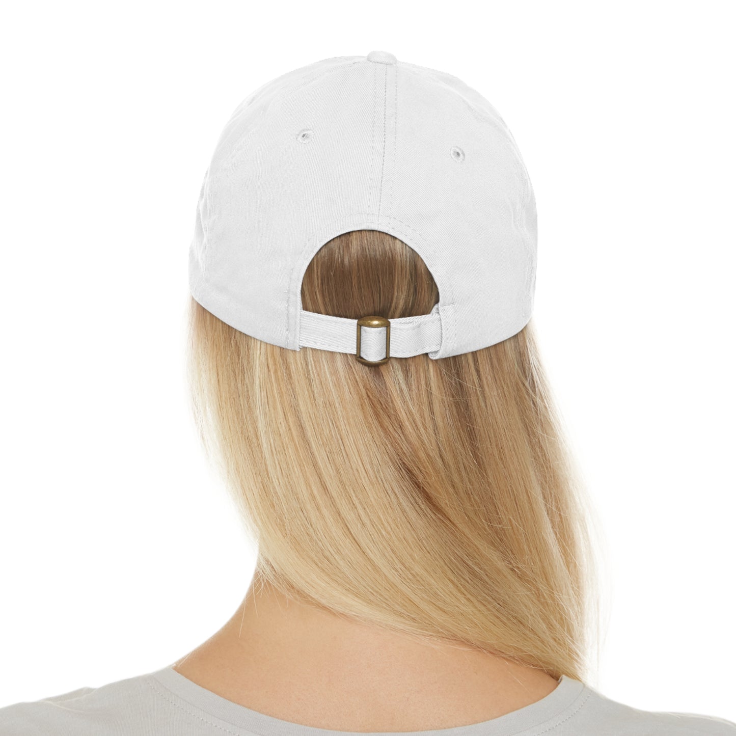 Suaka, Dad Hat with PU Leather Patch