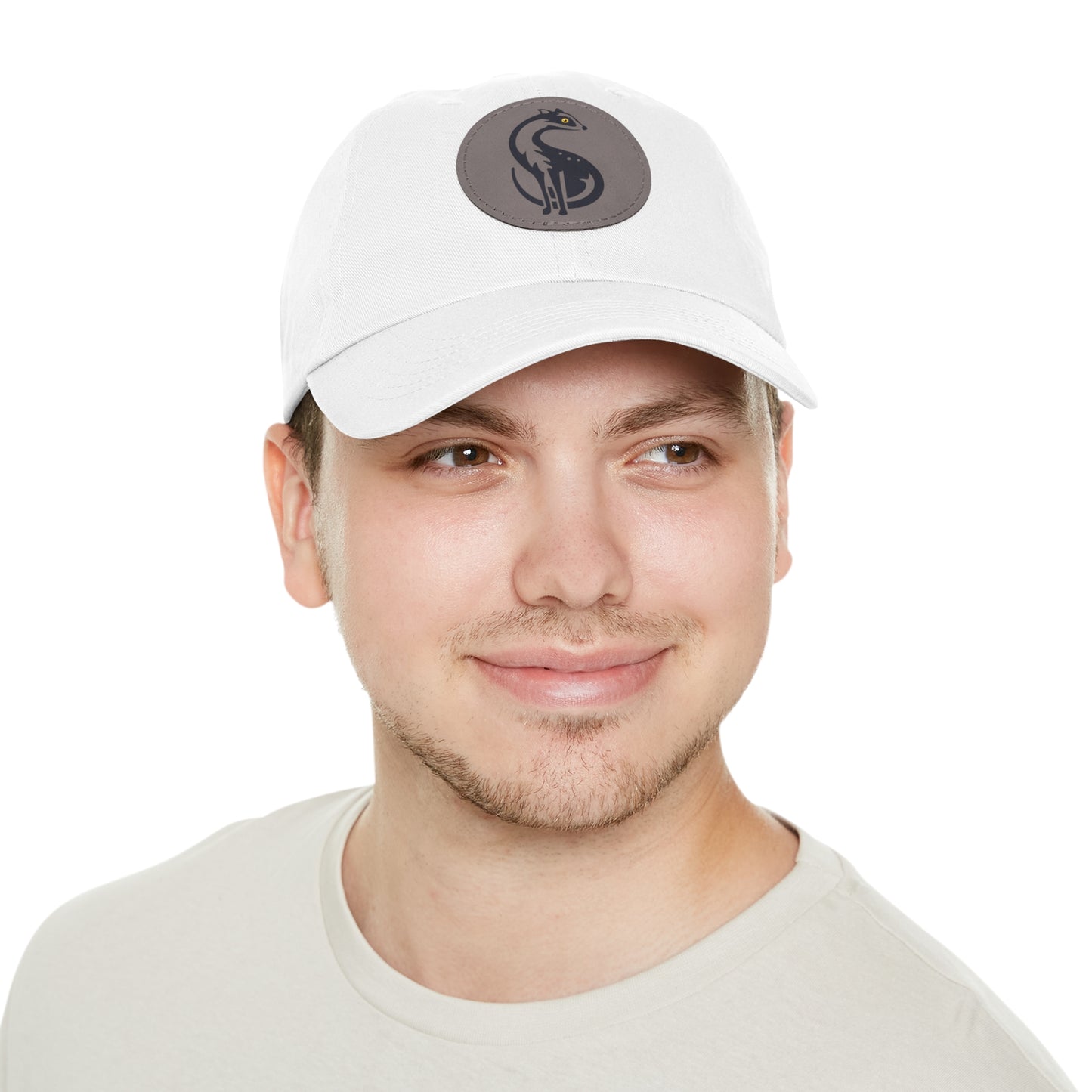 Suaka, Dad Hat with PU Leather Patch