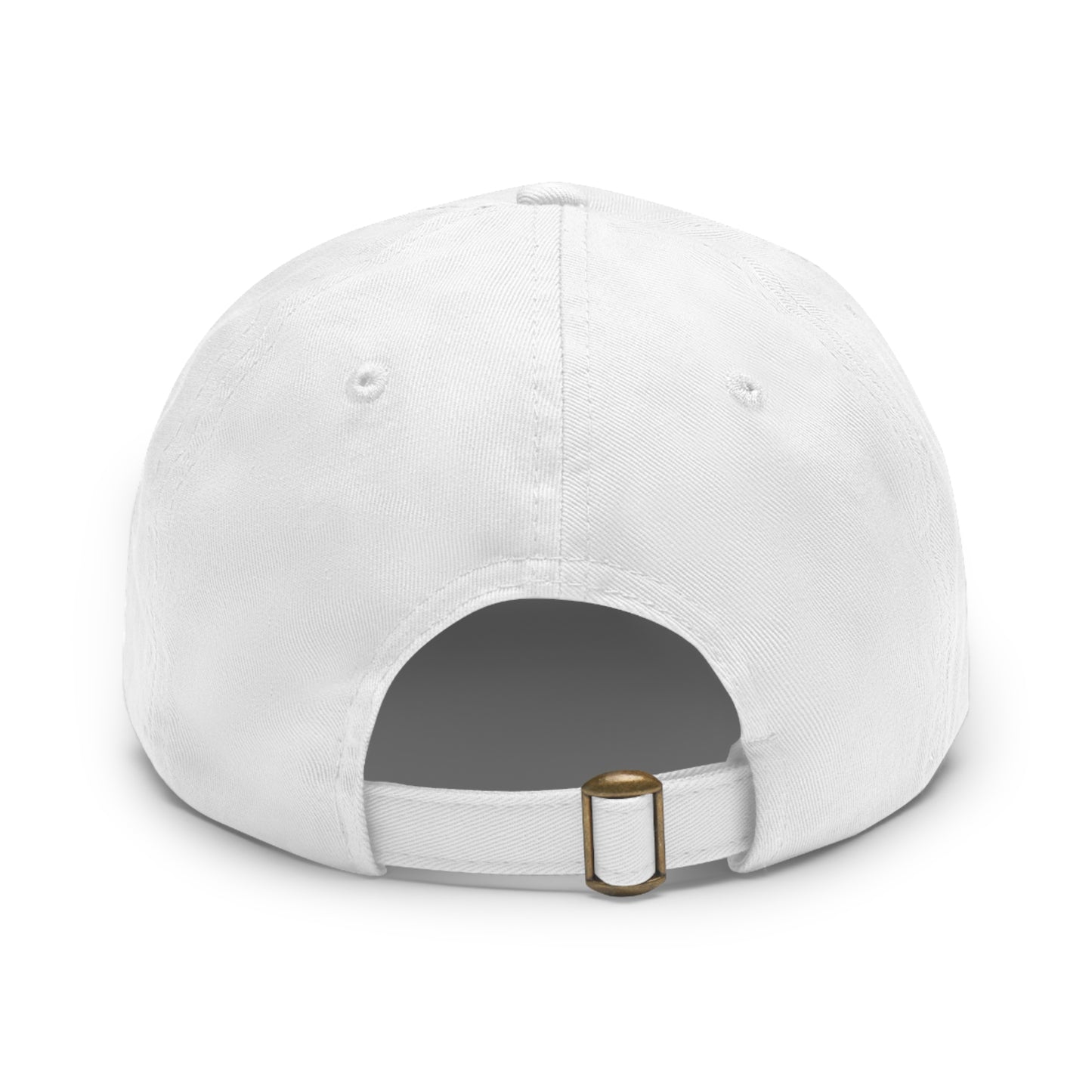 Suaka, Dad Hat with PU Leather Patch