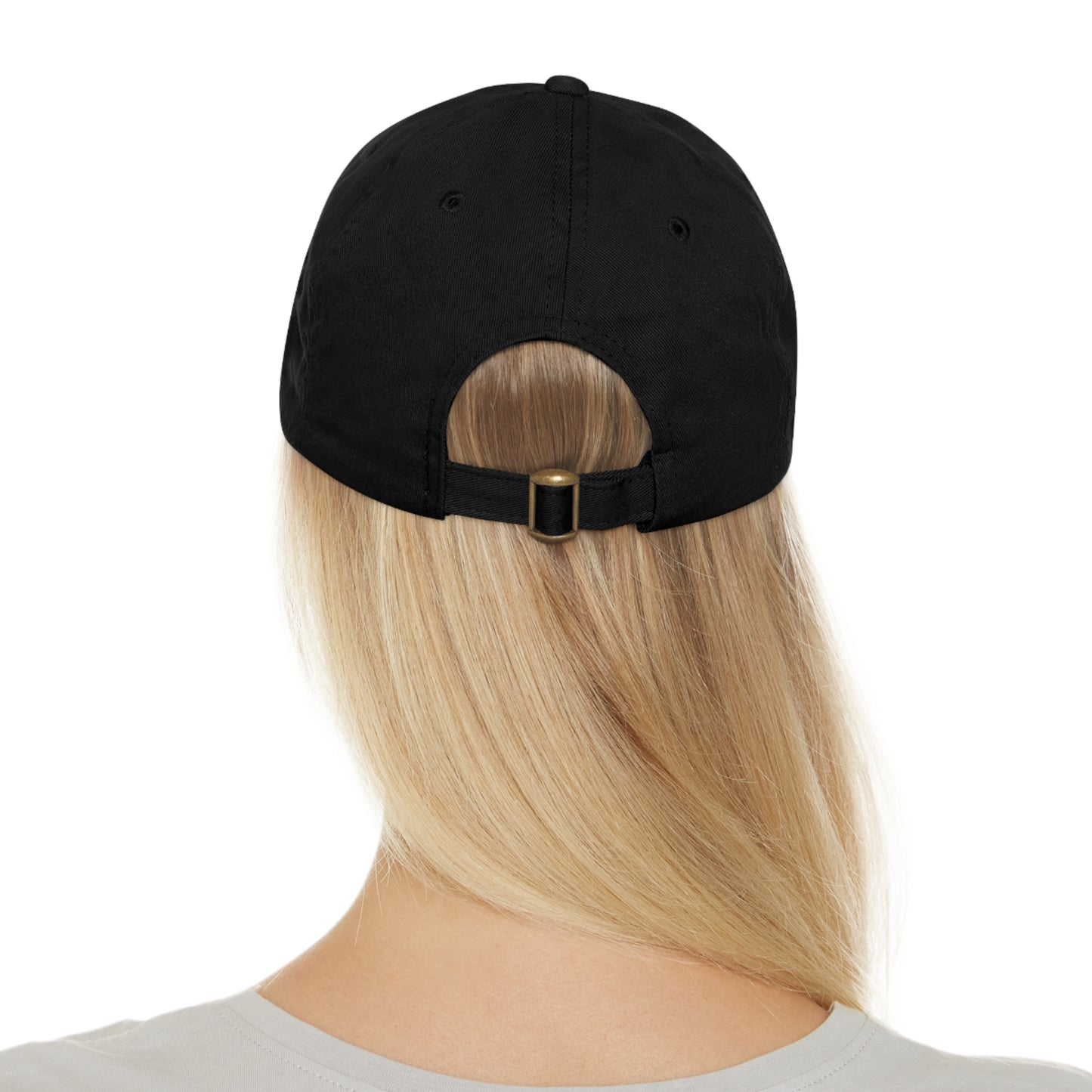 Suaka, Dad Hat with PU Leather Patch