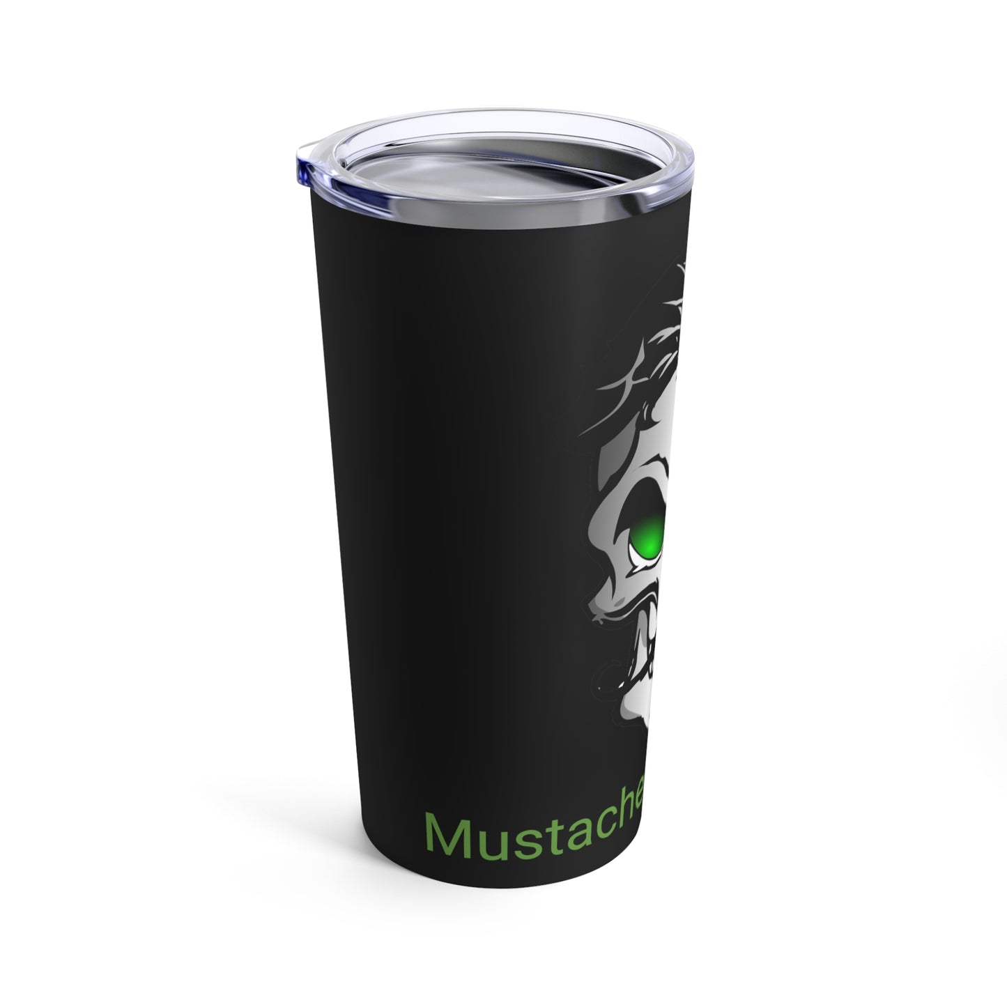 Skull Logo Tumbler 20oz