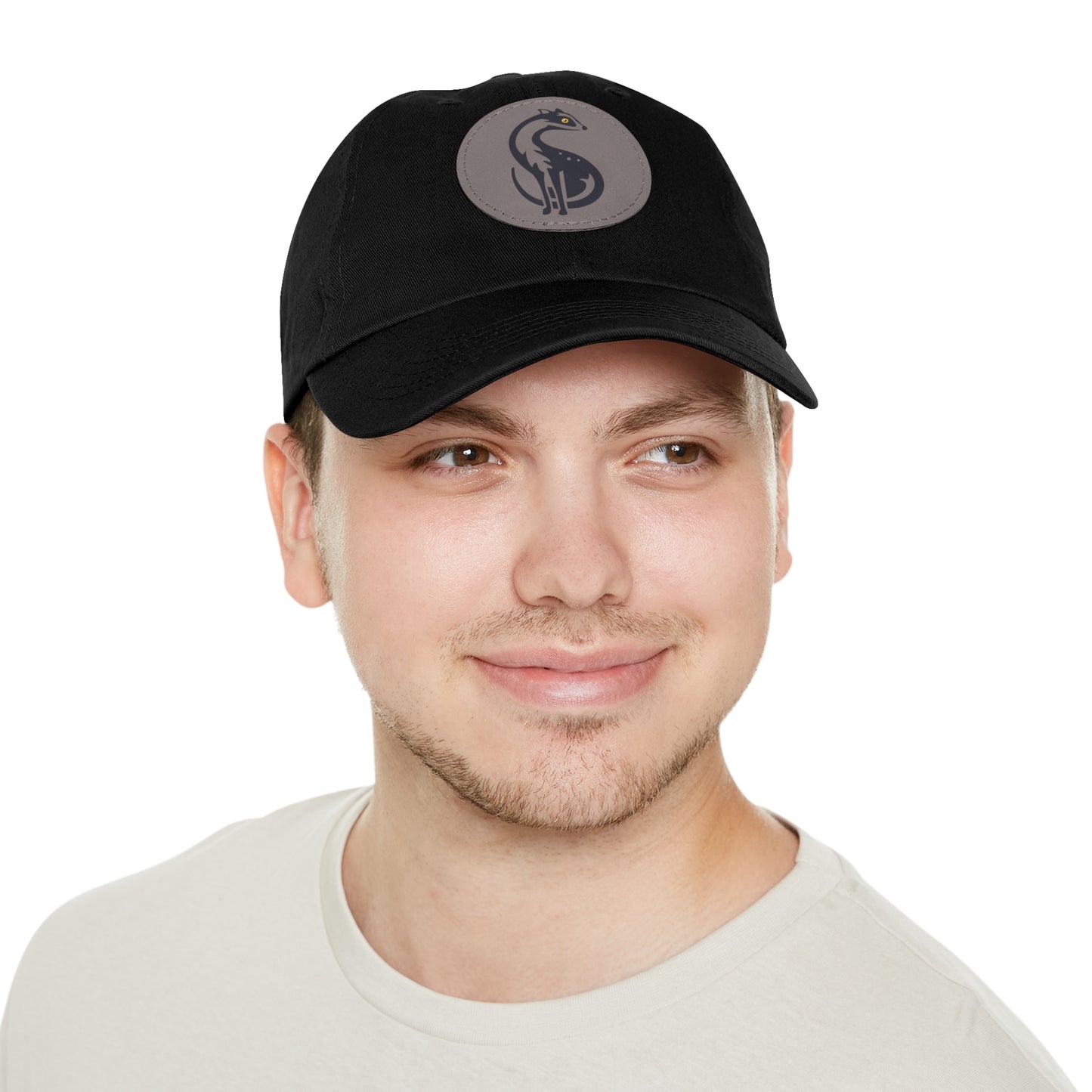Suaka, Dad Hat with PU Leather Patch
