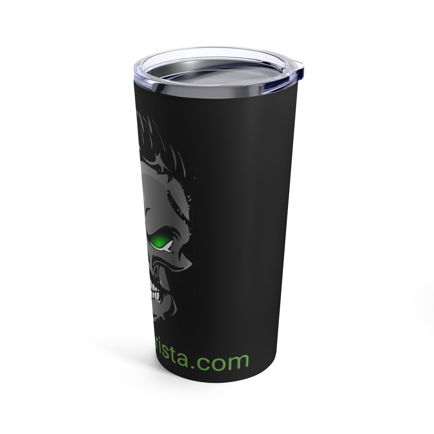 Skull Logo Tumbler 20oz
