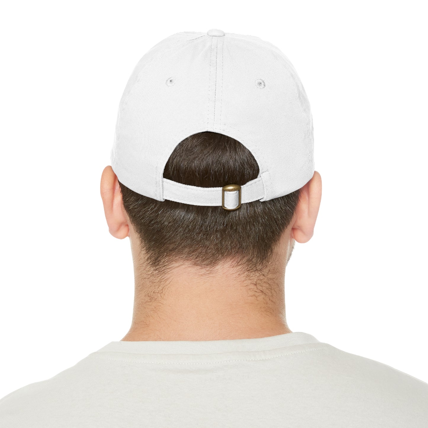 Suaka, Dad Hat with PU Leather Patch