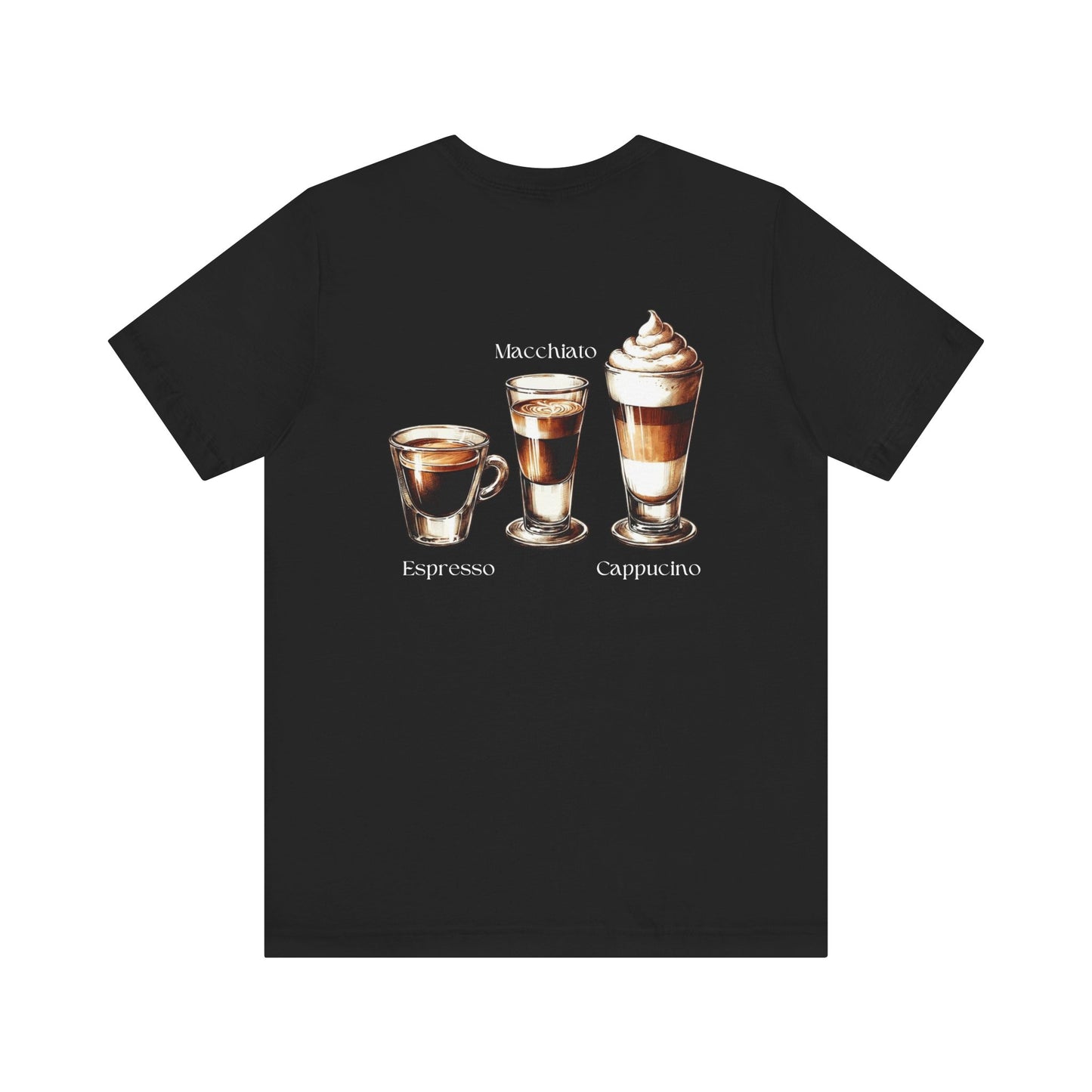 MB Espresso Trilogy Tee