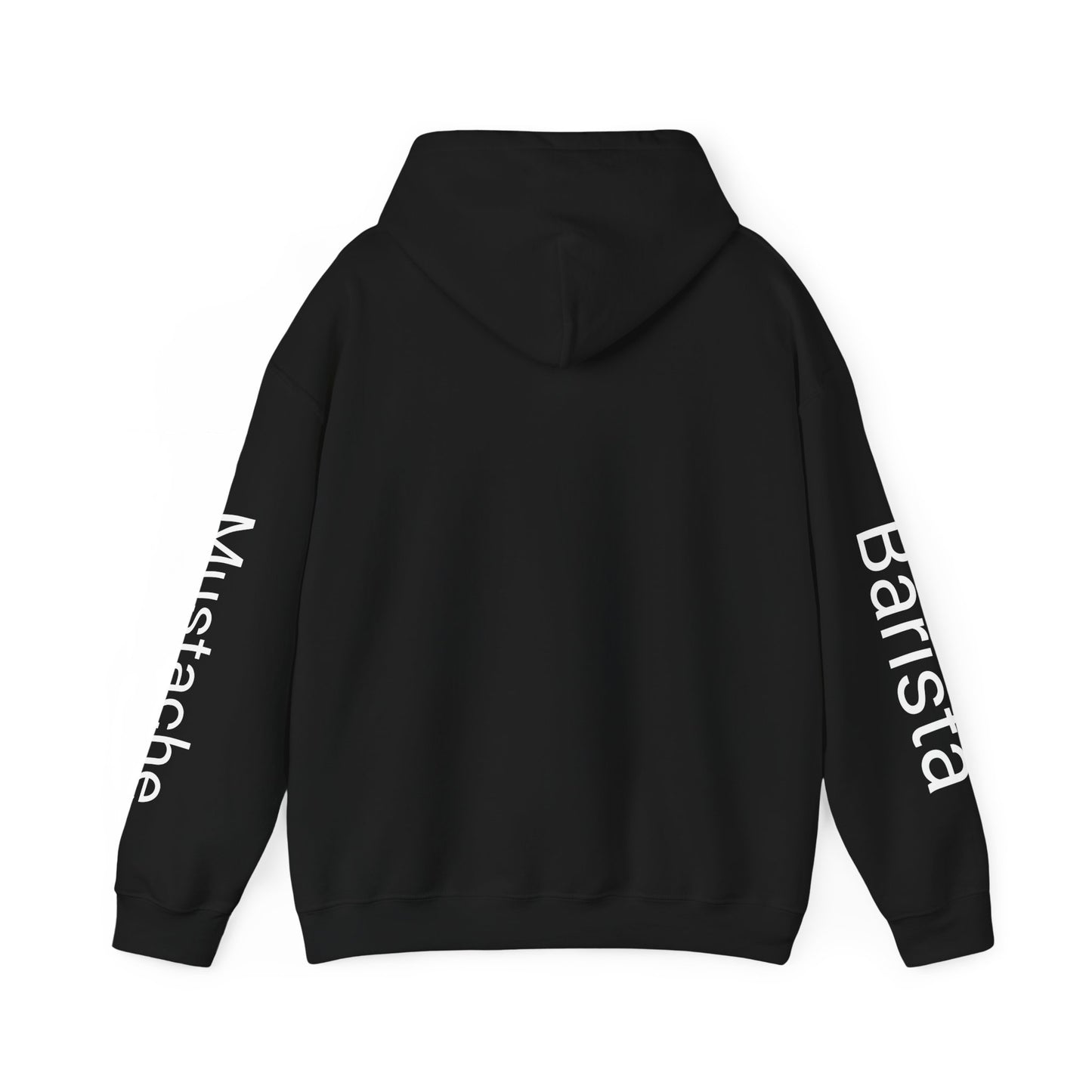 Unisex Skull Logo Hoodie