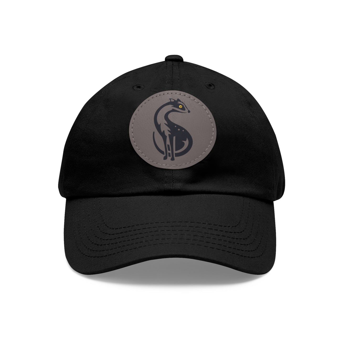 Suaka, Dad Hat with PU Leather Patch
