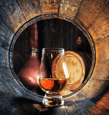 Whiskey Barrel Aged