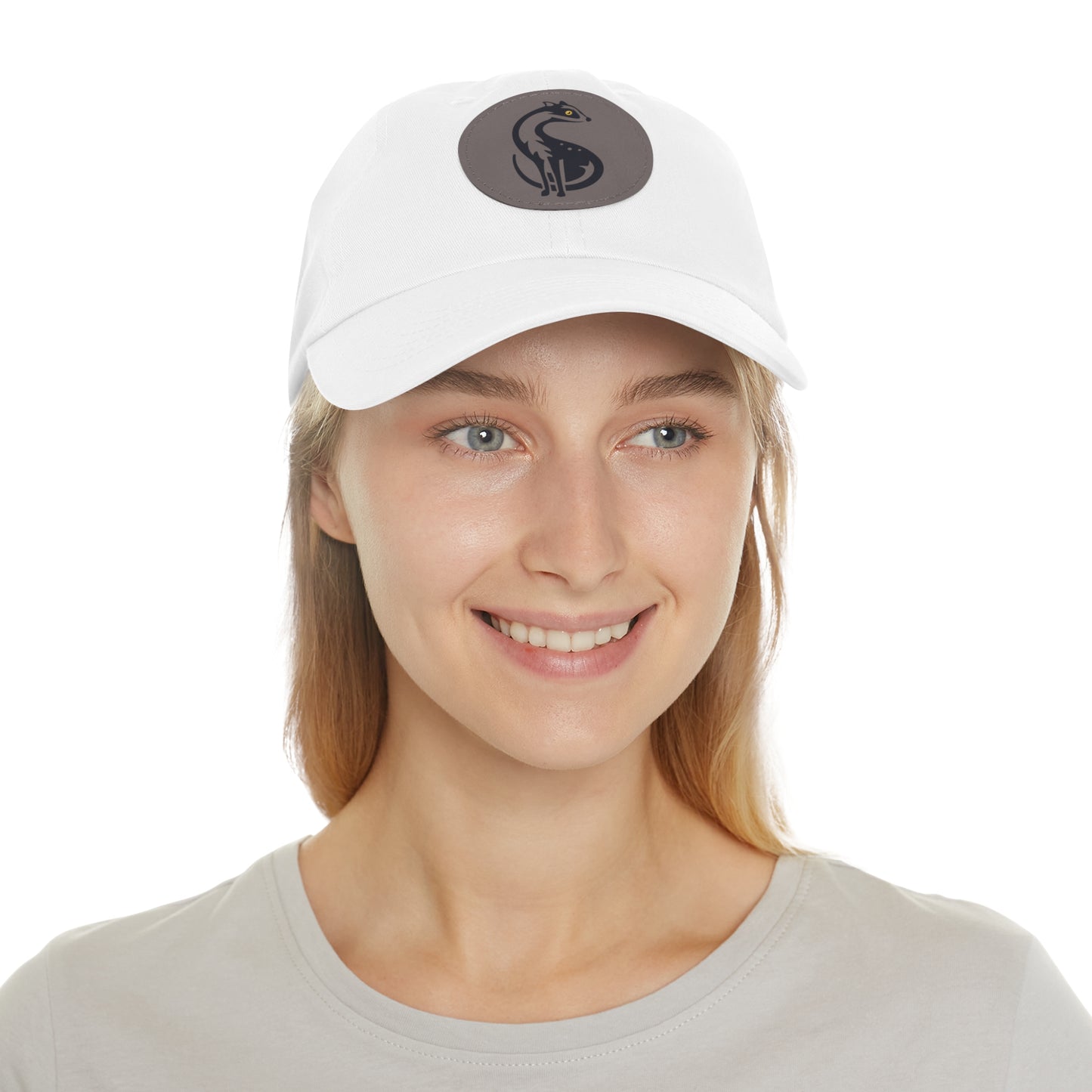 Suaka, Dad Hat with PU Leather Patch