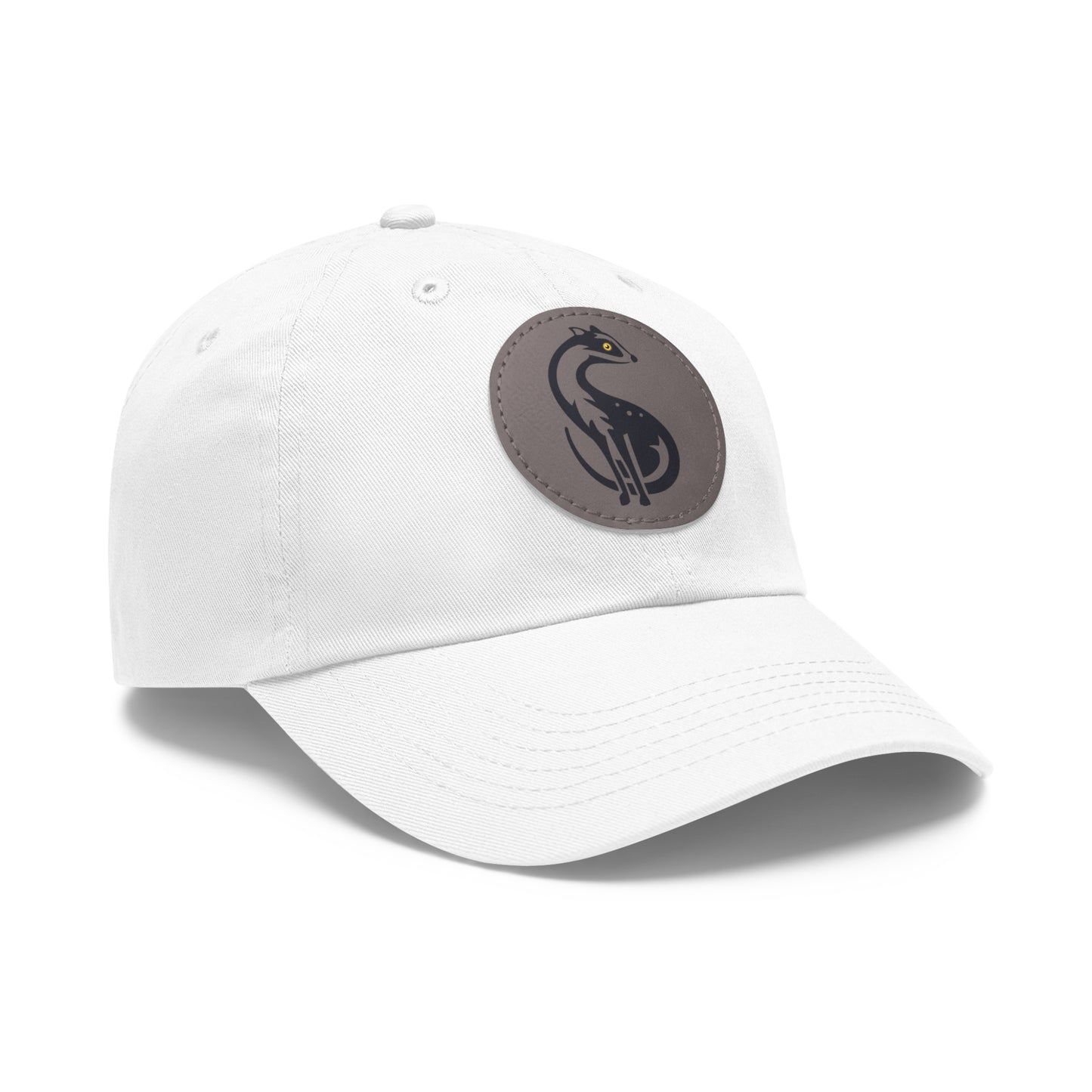 Suaka, Dad Hat with PU Leather Patch